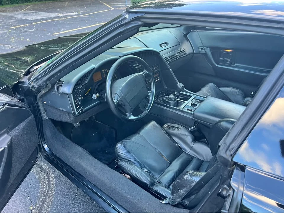 1992 Chevrolet Corvette C4 - Image 11 of 13