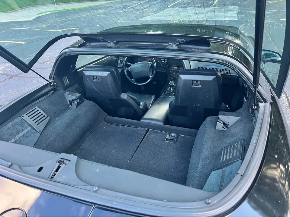1992 Chevrolet Corvette C4 - Image 10 of 13
