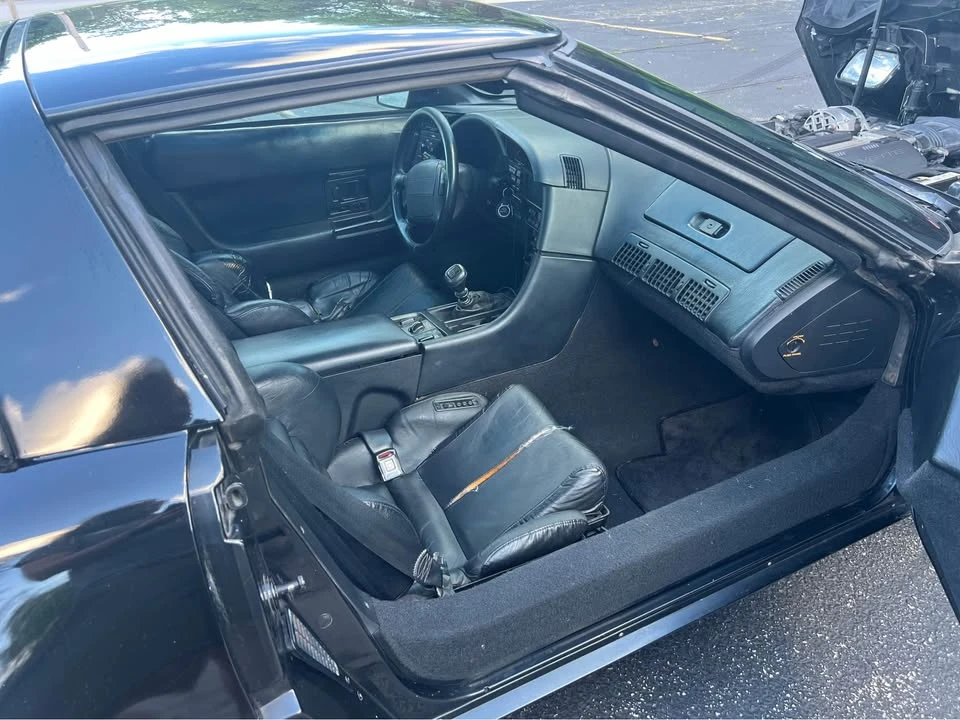 1992 Chevrolet Corvette C4 - Image 9 of 13