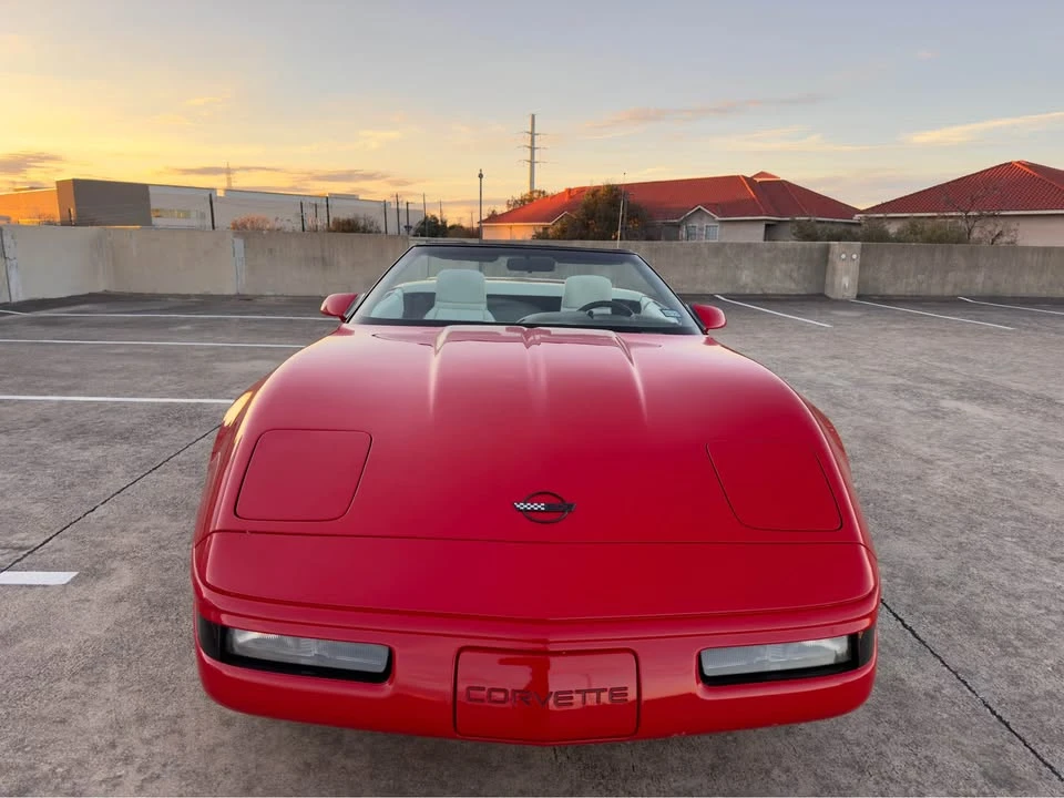 1992 Chevrolet Corvette C4 - Image 8 of 19