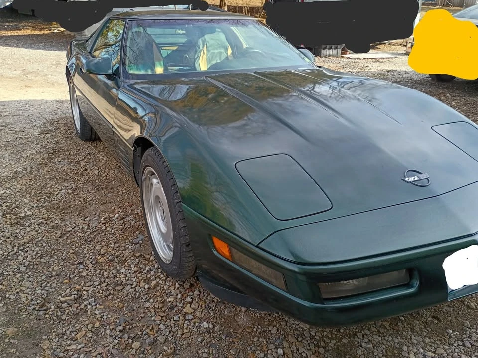 1992 Chevrolet Corvette C4 - Image 3 of 20