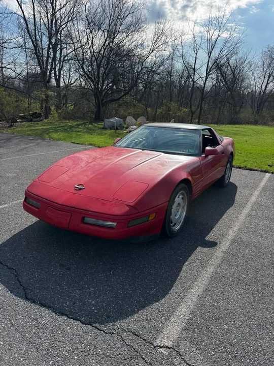 1992 Chevrolet Corvette C4 - Image 2 of 9