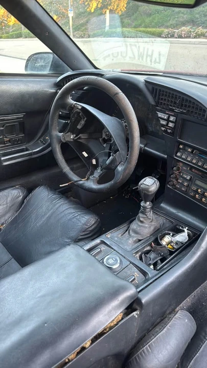 1992 Chevrolet Corvette C4 - Image 7 of 9