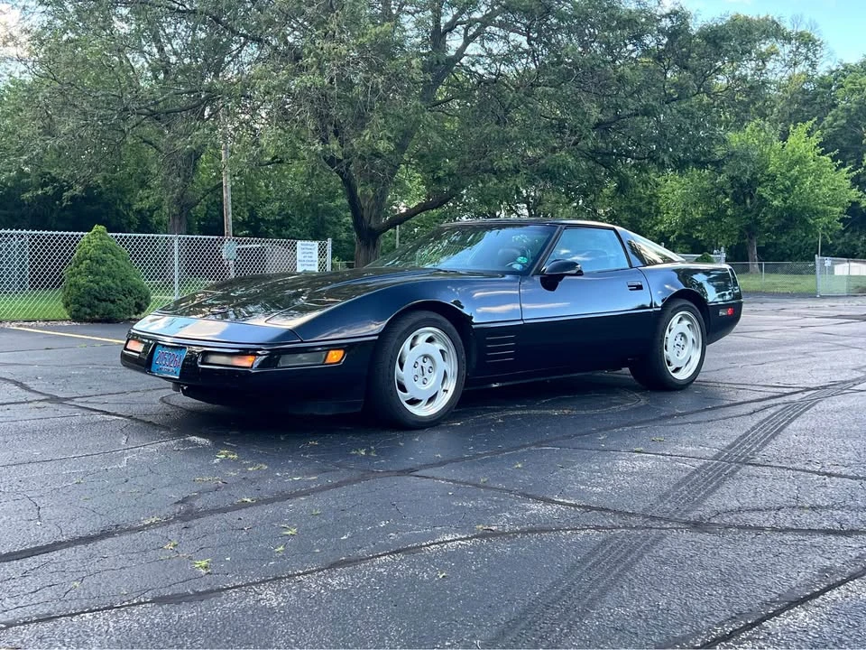 1992 Chevrolet Corvette C4 - Image 4 of 13