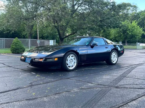 1992 Chevrolet Corvette C4 - Image 4 of 13