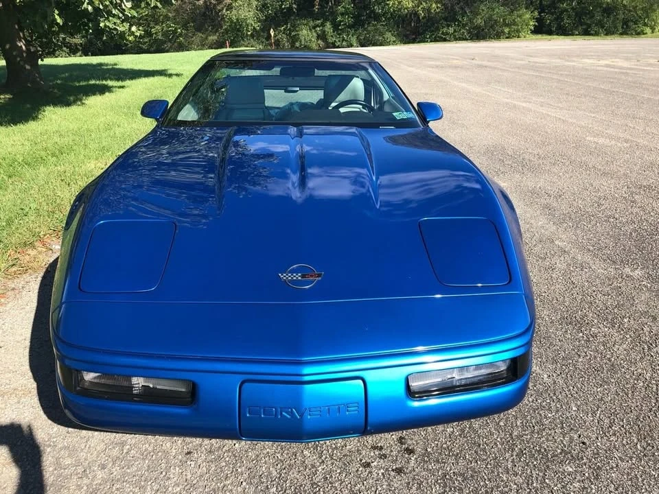 1992 Chevrolet Corvette C4 - Image 3 of 19