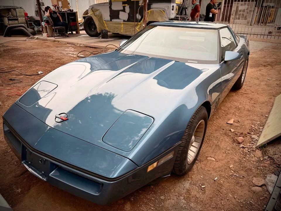 1992 Chevrolet Corvette C4 - Image 2 of 5