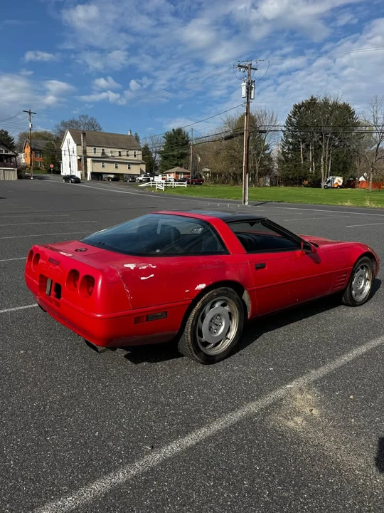 1992 Chevrolet Corvette C4 - Image 3 of 9