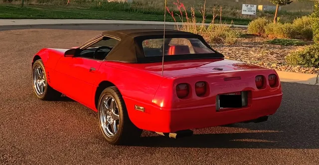 1992 Chevrolet Corvette C4 - Image 4 of 9