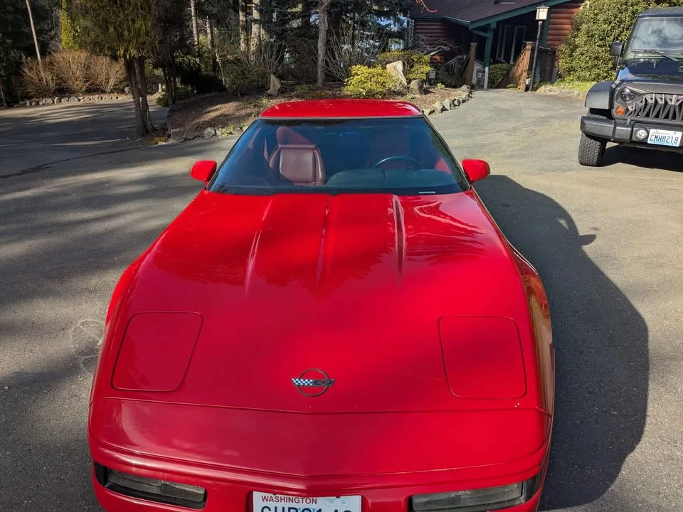 1992 Chevrolet Corvette C4 - Image 4 of 10