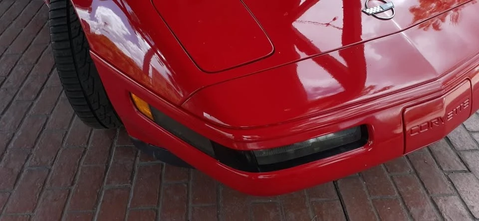 1992 Chevrolet Corvette C4 - Image 18 of 20
