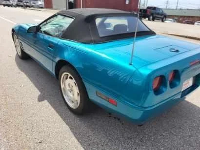 1992 Chevrolet Corvette C4 - Image 10 of 18