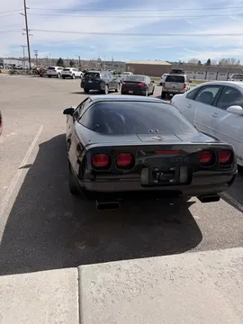 1992 Chevrolet Corvette C4 - Image 3 of 9