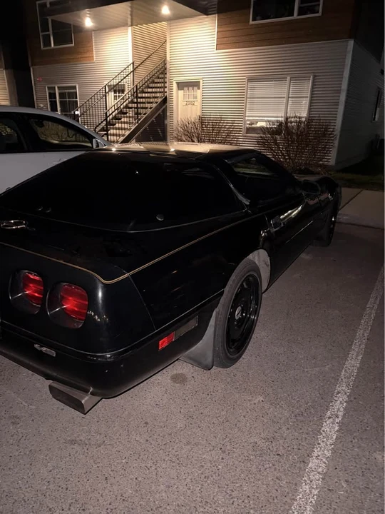 1992 Chevrolet Corvette C4 - Image 7 of 9