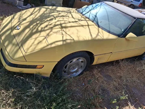 1992 Chevrolet Corvette C4 - Image 4 of 6