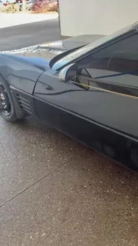 1992 Chevrolet Corvette