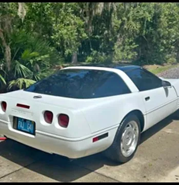 1992 Chevrolet Corvette