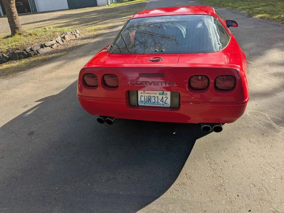 1992 Chevrolet Corvette C4 - Image 3 of 10