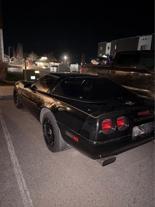 1992 Chevrolet Corvette C4 - Image 6 of 9
