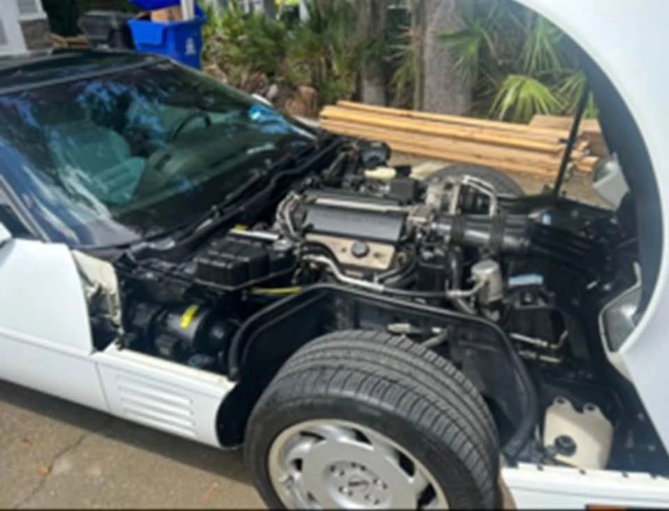 1992 Chevrolet Corvette C4 - Image 16 of 18