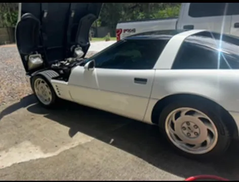 1992 Chevrolet Corvette C4 - Image 3 of 18