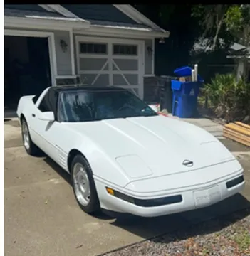 1992 Chevrolet Corvette C4 - Image 2 of 18