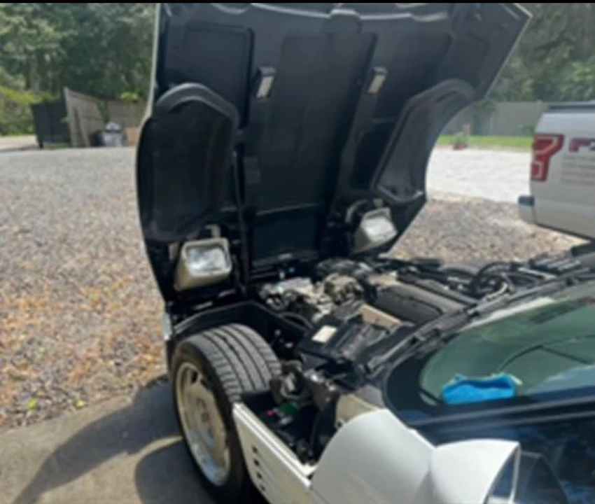 1992 Chevrolet Corvette C4 - Image 13 of 18