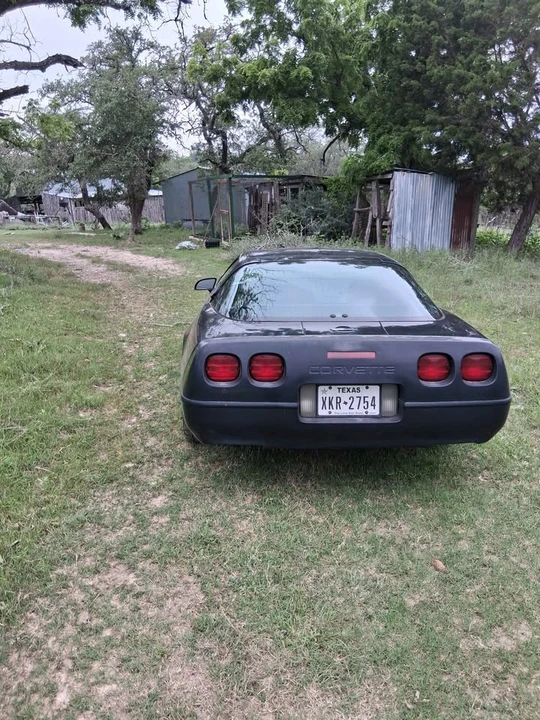 1992 Chevrolet Corvette C4 - Image 4 of 5