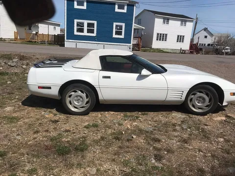 1992 Chevrolet Corvette C4 - Image 2 of 5