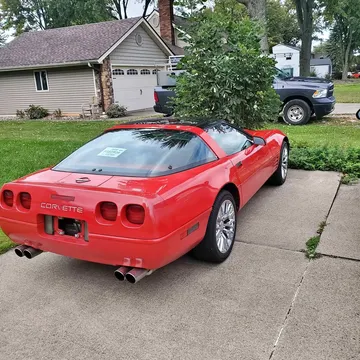 1992 Chevrolet Corvette