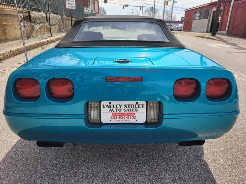 1992 Chevrolet Corvette C4 - Image 9 of 18