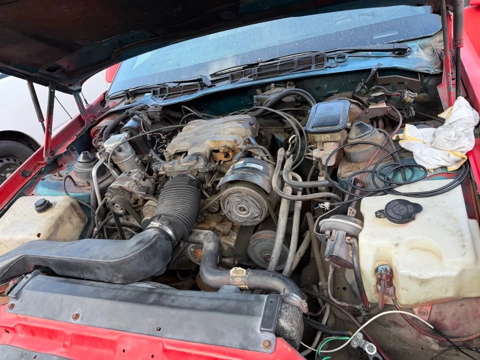 1992 Chevrolet Corvette C4 - Image 3 of 7