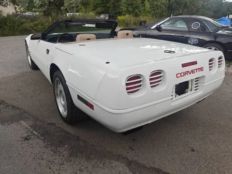 1992 Chevrolet Corvette C4 - Image 4 of 20
