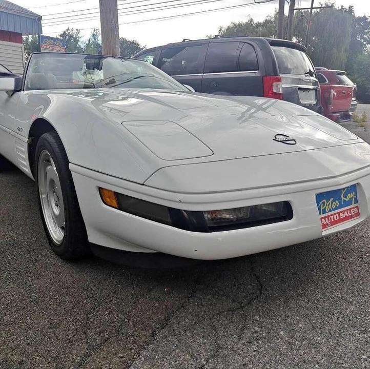 1992 Chevrolet Corvette C4 - Image 1 of 20