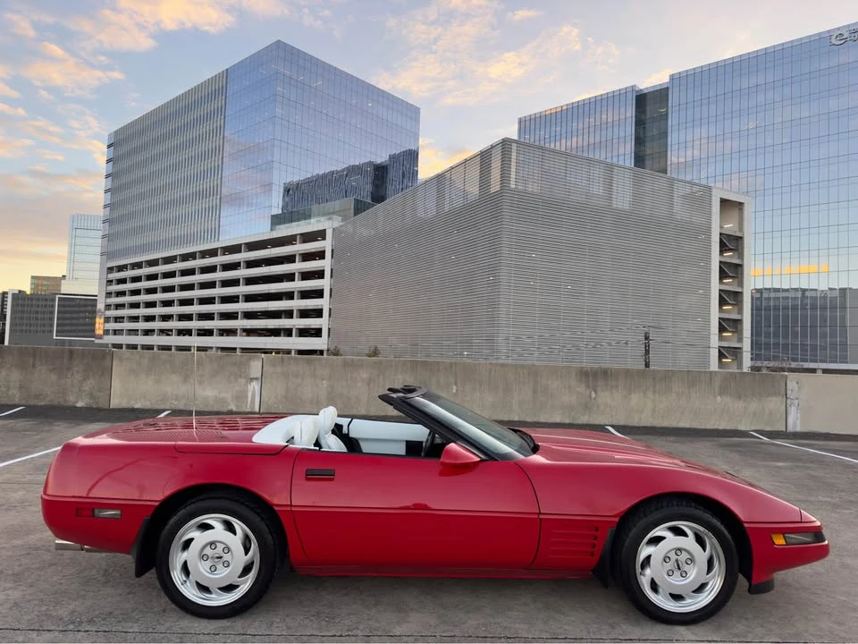 1992 Chevrolet Corvette C4 - Image 7 of 20