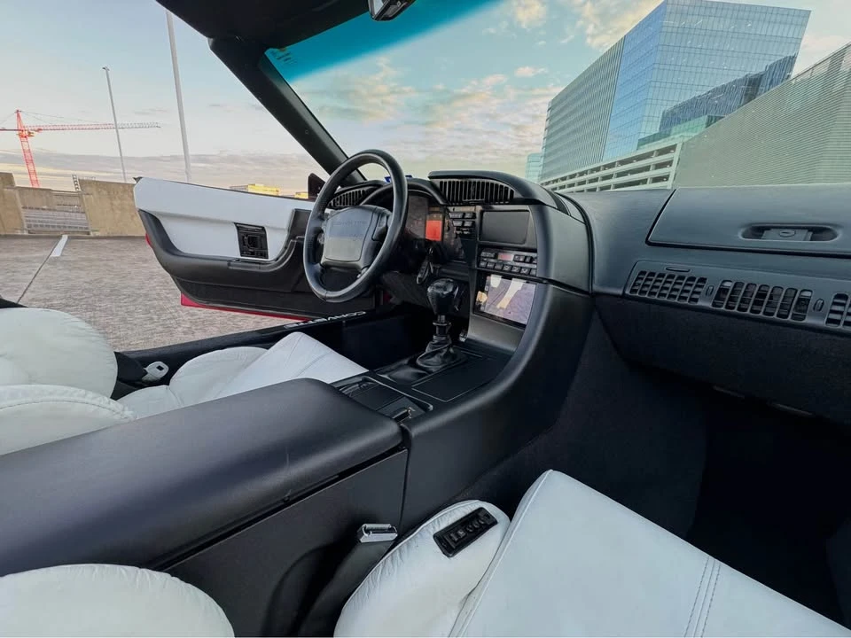 1992 Chevrolet Corvette C4 - Image 14 of 20