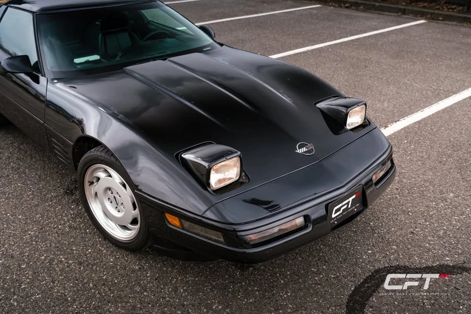 1992 Chevrolet Corvette C4 - Image 2 of 18