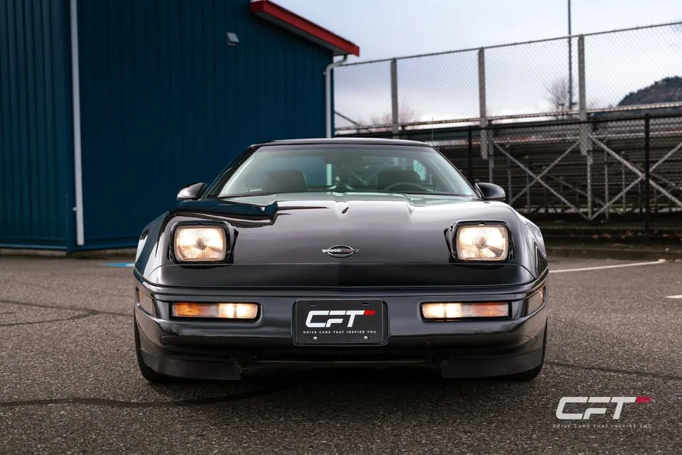 1992 Chevrolet Corvette C4 - Image 5 of 18