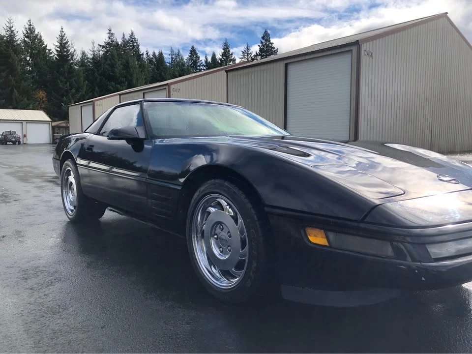 1992 Chevrolet Corvette C4 - Image 4 of 15