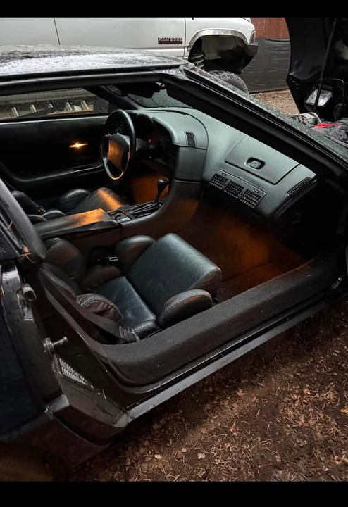 1992 Chevrolet Corvette C4 - Image 3 of 4