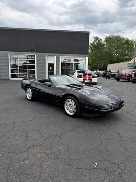 1992 Chevrolet Corvette Base