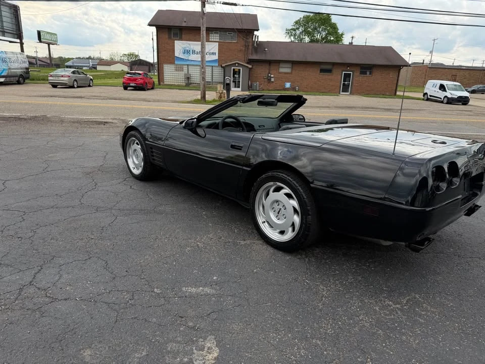 1992 Chevrolet Corvette C4 - Image 5 of 13