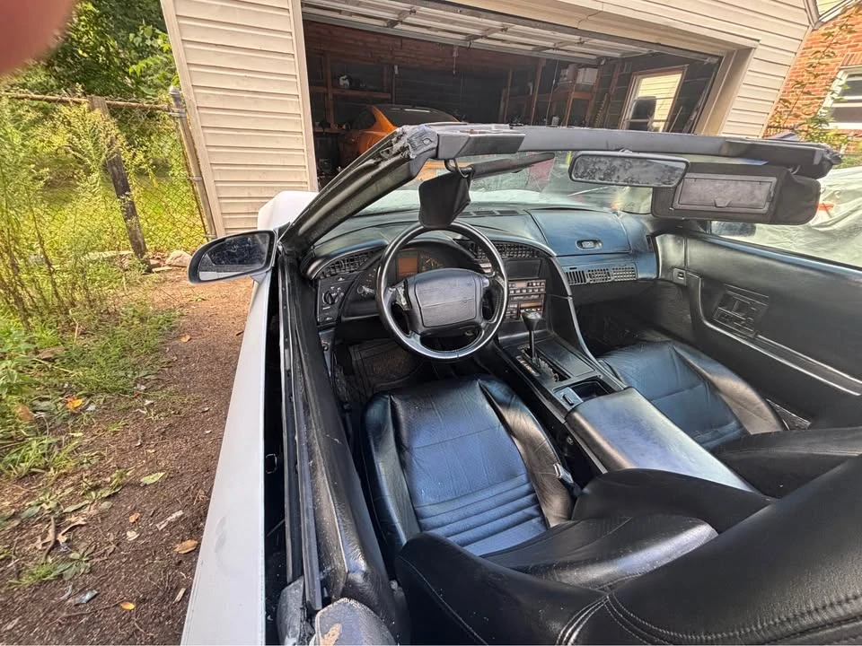 1992 Chevrolet Corvette C4 - Image 4 of 7