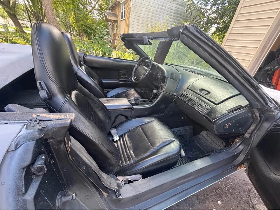 1992 Chevrolet Corvette C4 - Image 2 of 7