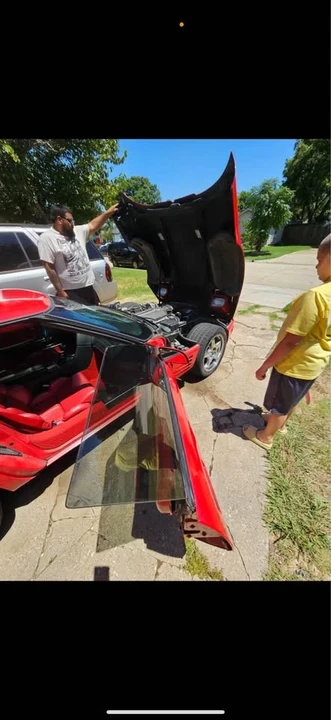1992 Chevrolet Corvette C4 - Image 5 of 5