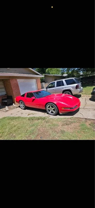 1992 Chevrolet Corvette C4 - Image 1 of 5