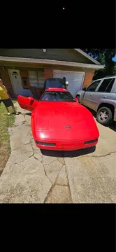 1992 Chevrolet Corvette C4 - Image 4 of 5
