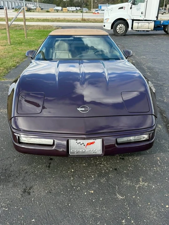 1992 Chevrolet Corvette C4 - Image 8 of 17
