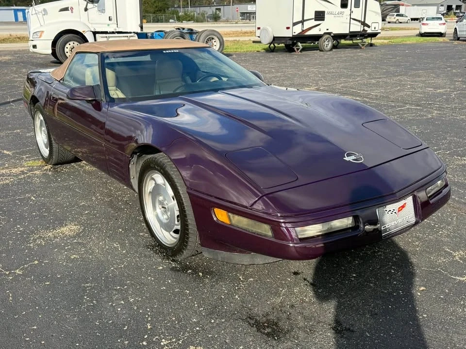1992 Chevrolet Corvette C4 - Image 7 of 17