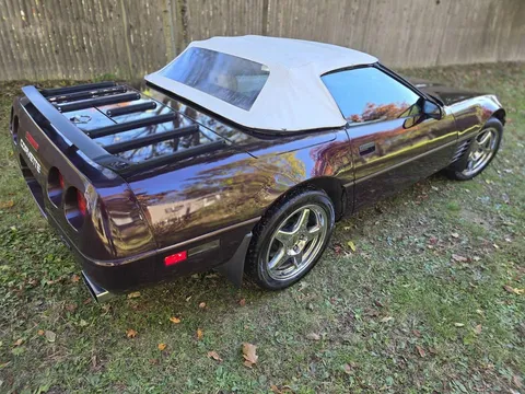1992 Chevrolet Corvette C4 - Image 4 of 13